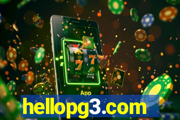 hellopg3.com