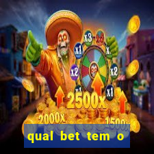 qual bet tem o fortune tiger