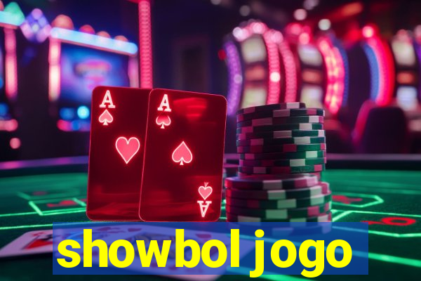 showbol jogo