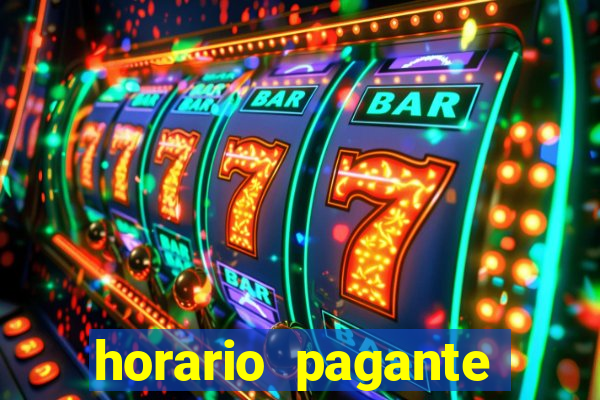 horario pagante touro fortune