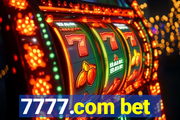 7777.com bet