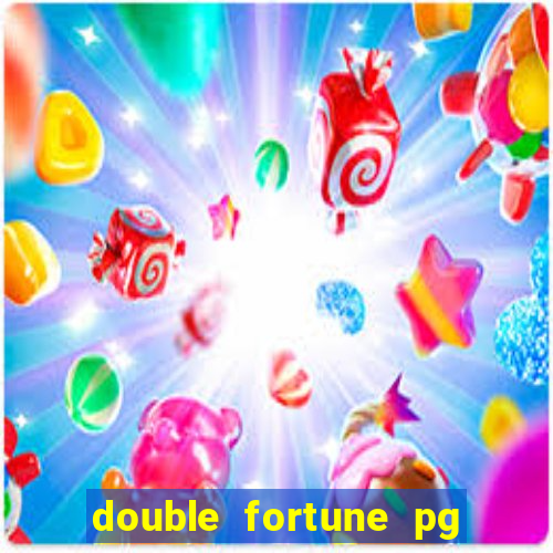 double fortune pg soft demo