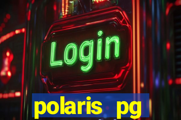 polaris pg plataforma de jogos