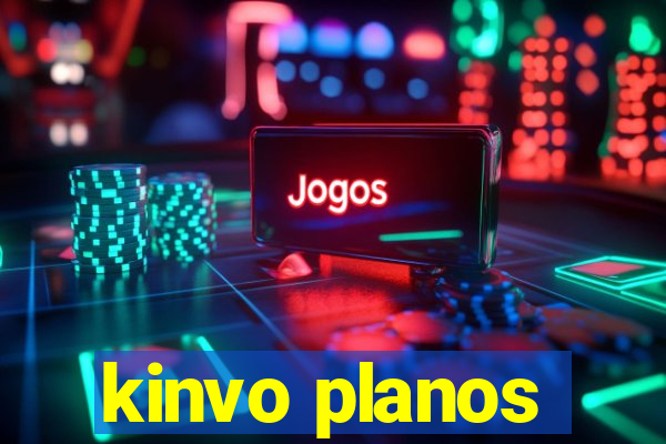 kinvo planos