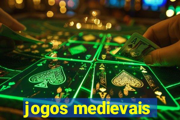 jogos medievais