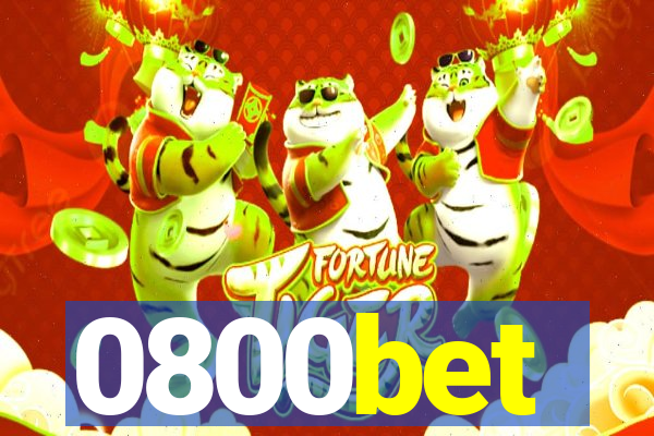 0800bet