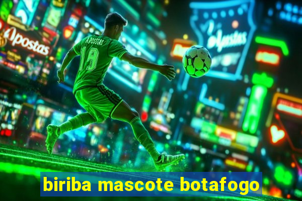 biriba mascote botafogo