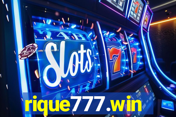 rique777.win