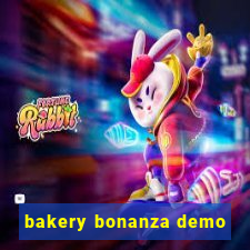 bakery bonanza demo