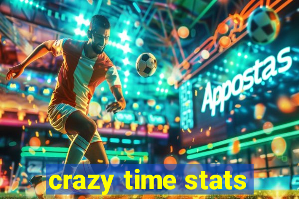 crazy time stats