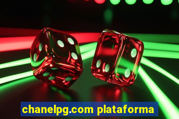 chanelpg.com plataforma