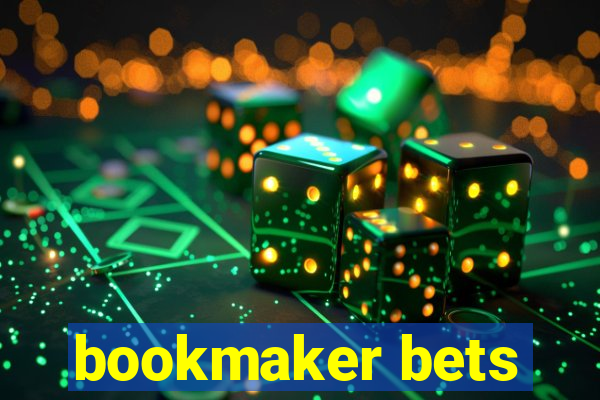 bookmaker bets