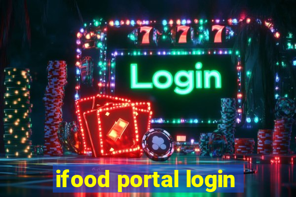 ifood portal login