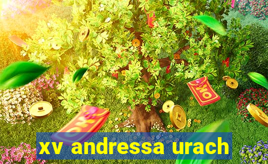 xv andressa urach