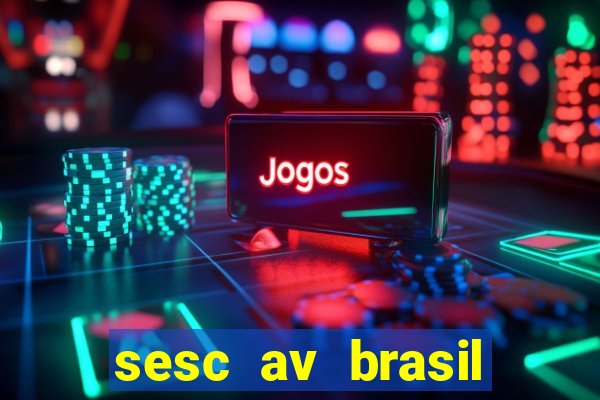 sesc av brasil porto alegre