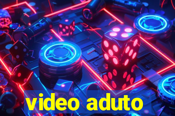 video aduto