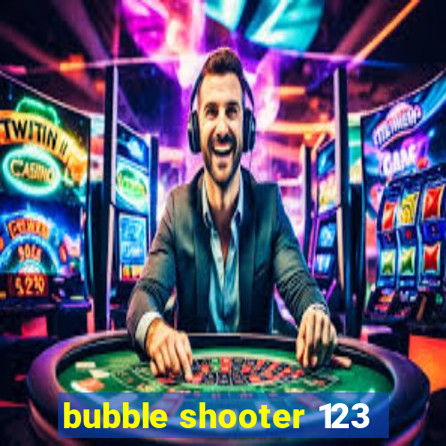 bubble shooter 123