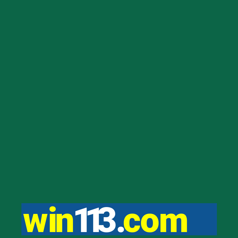 win113.com