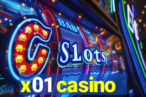 x01 casino