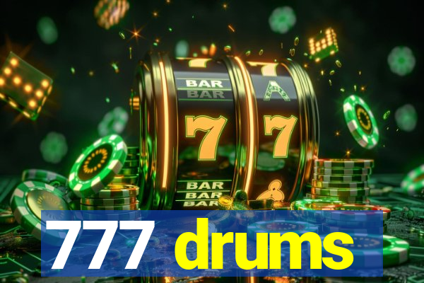 777 drums