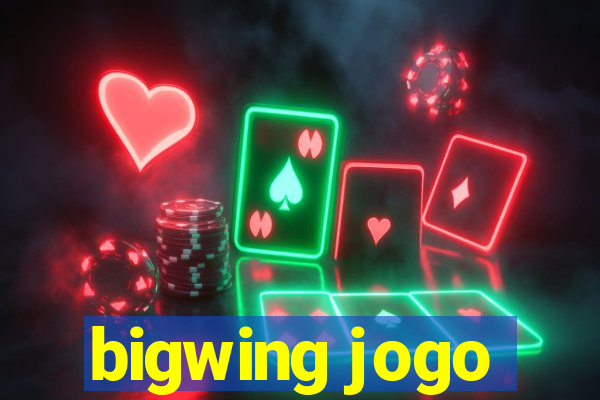 bigwing jogo