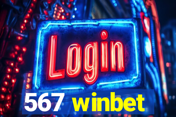 567 winbet