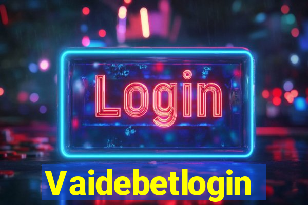 Vaidebetlogin