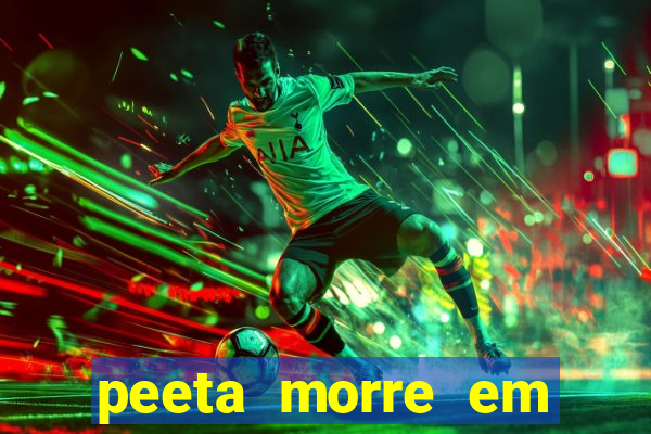 peeta morre em jogos vorazes