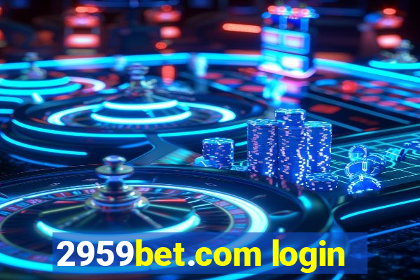 2959bet.com login