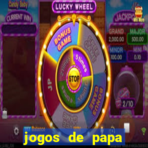 jogos de papa louie 3