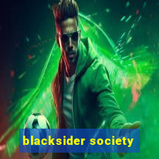 blacksider society