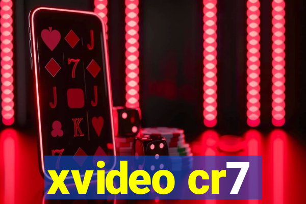 xvideo cr7