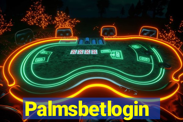 Palmsbetlogin