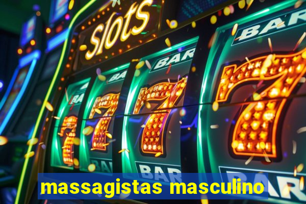 massagistas masculino