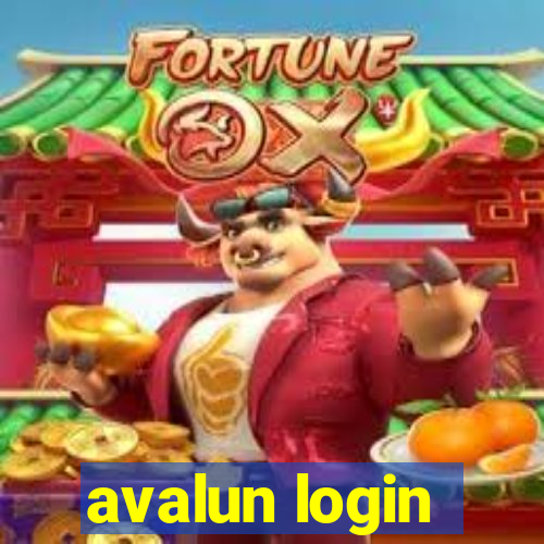 avalun login