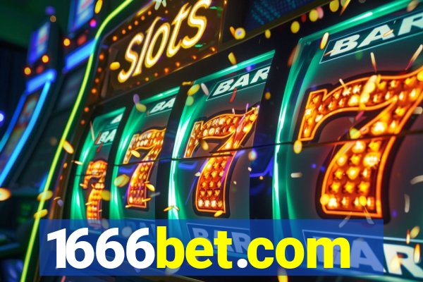 1666bet.com