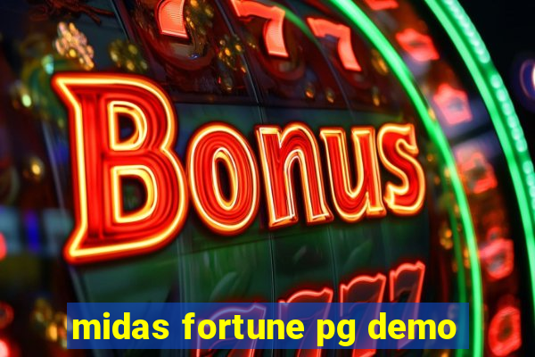 midas fortune pg demo