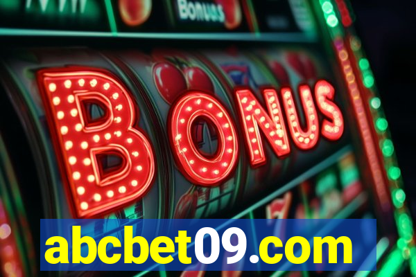 abcbet09.com