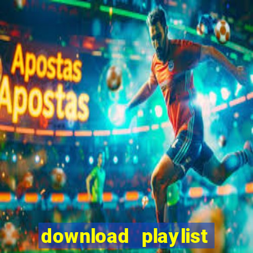 download playlist do spotify