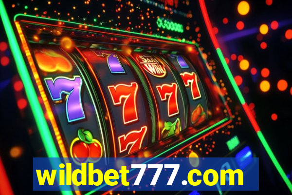 wildbet777.com