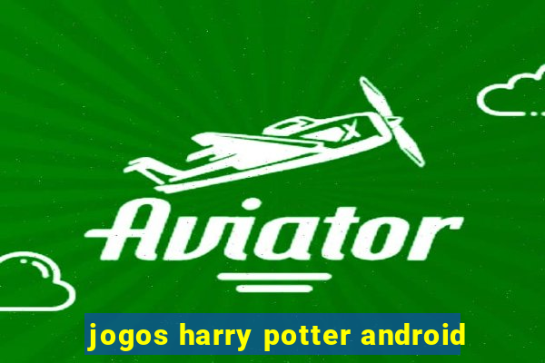 jogos harry potter android