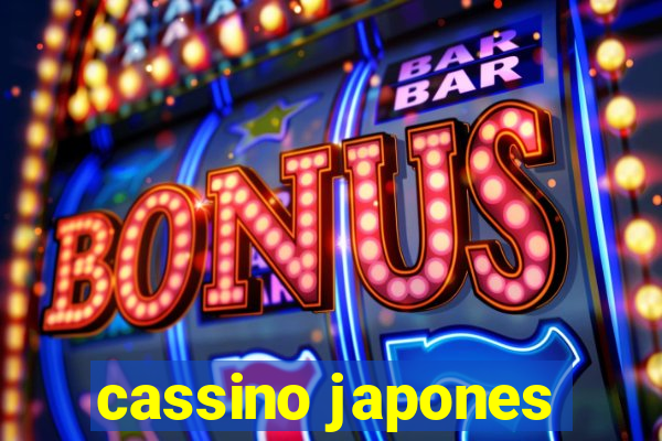 cassino japones