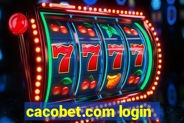 cacobet.com login