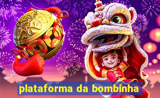 plataforma da bombinha