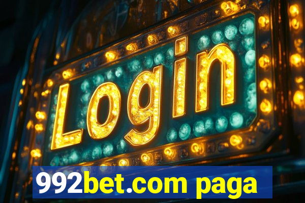 992bet.com paga