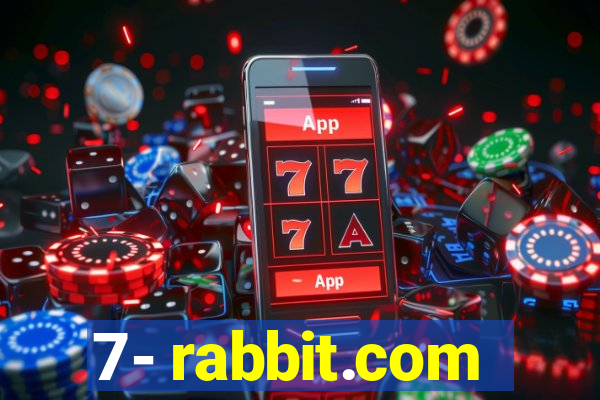 7- rabbit.com