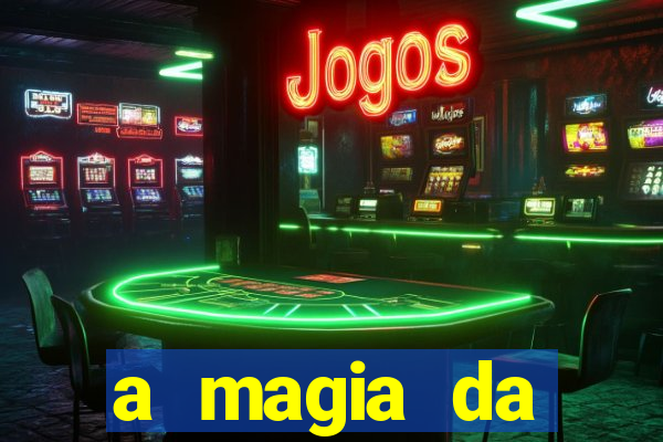 a magia da sobrevivência epub