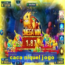 caca niquel jogo