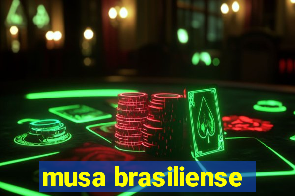 musa brasiliense