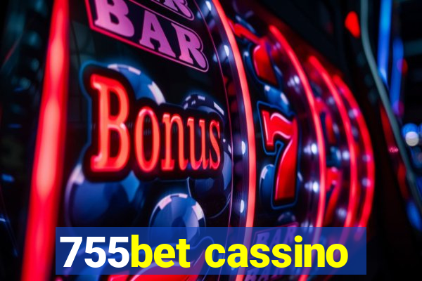 755bet cassino